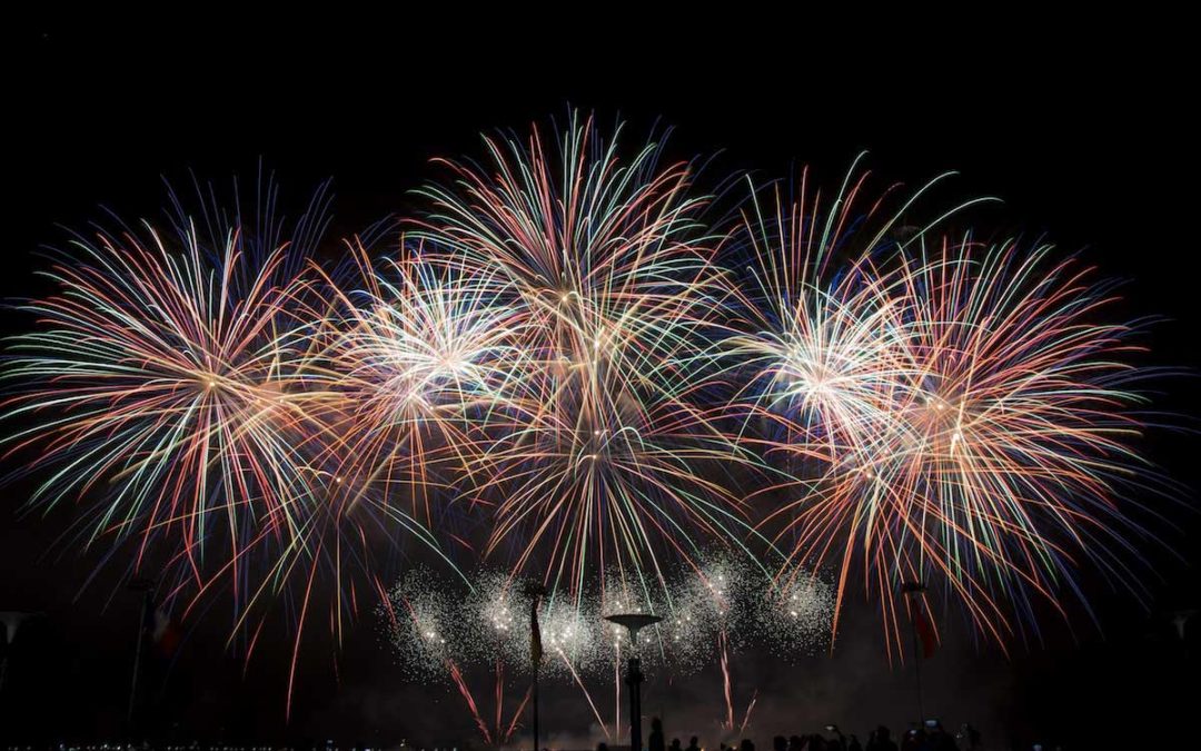 Où regarder le feu d’artifice du 14 juillet à Toulon ?