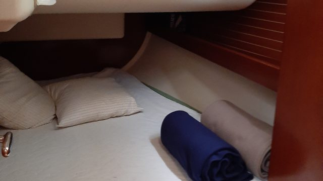 SET SAIL - DUFOUR 425 - Cabine Arrière babord