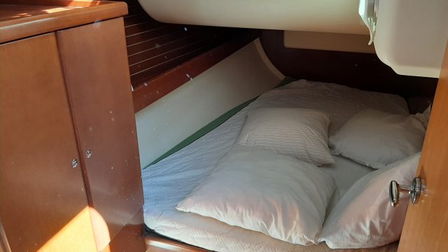 SET SAIL - DUFOUR 425 - Cabine Arrière tribord