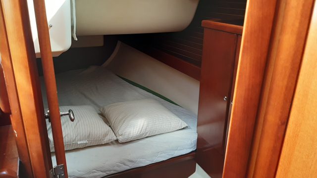SET SAIL - DUFOUR 425 - Cabine Arrière babord