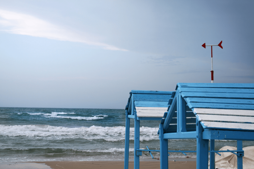 Vent marin : Tout savoir sur les différents vents du sud